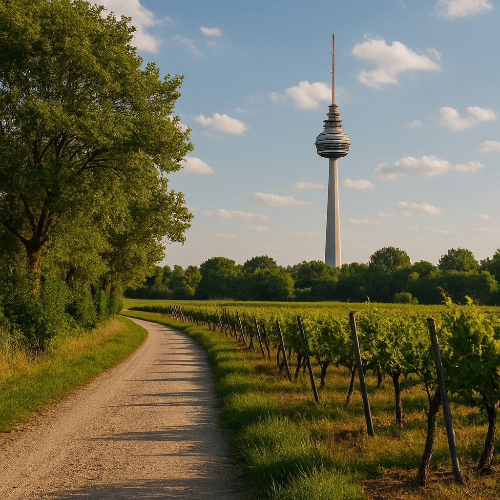 MA Fernsehturm